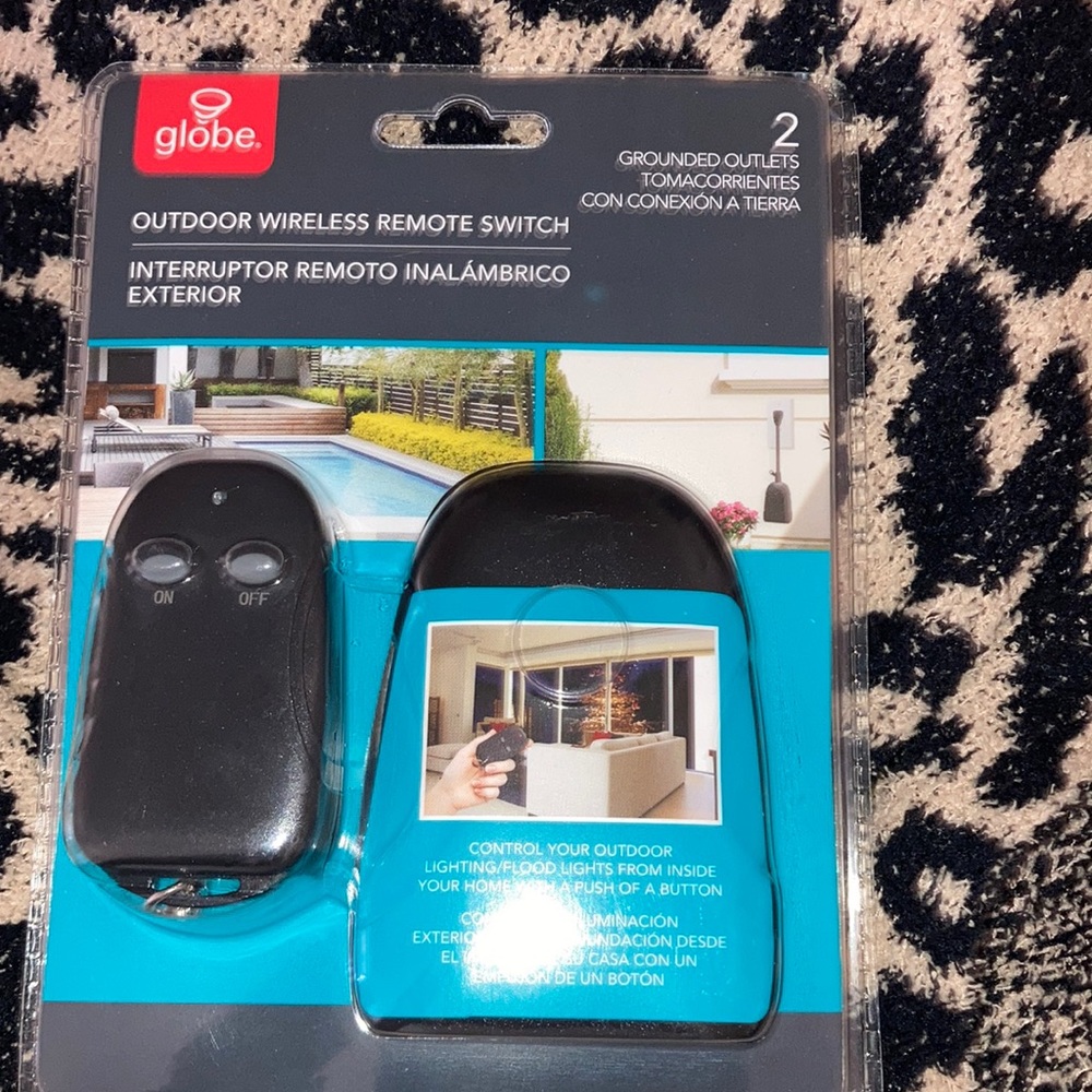 Outdoor Wireless Remote Switch - Picture 2 of 3